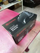 ��������� ������� Brembo Porsche cayenne/VW Touareg �������� 65021 ����