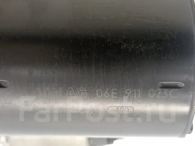 ������� Audi A6 2007 06E911023C C6 2.4 BDW 06E911023C ����
