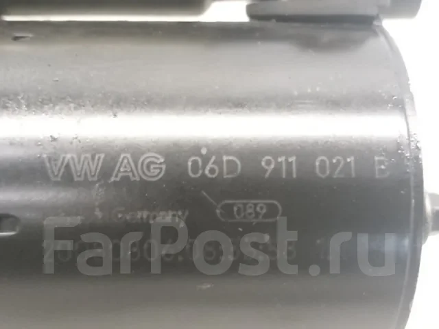 ������� Audi A4 2008 06D911021B B8 1.8 CDHB 06D911021B ����