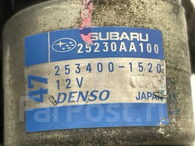 ������� Subaru Impreza 23300AA700 GP7 2.0 FB20 23300AA700 ����