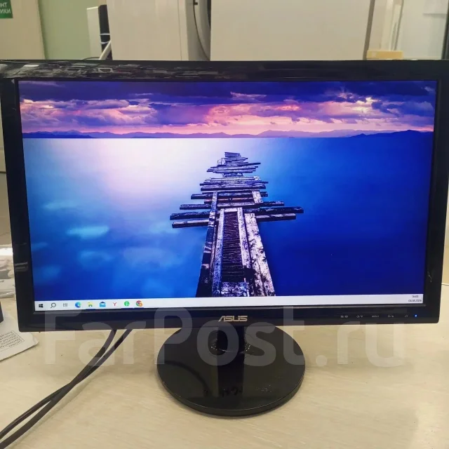 Asus. 20" ����