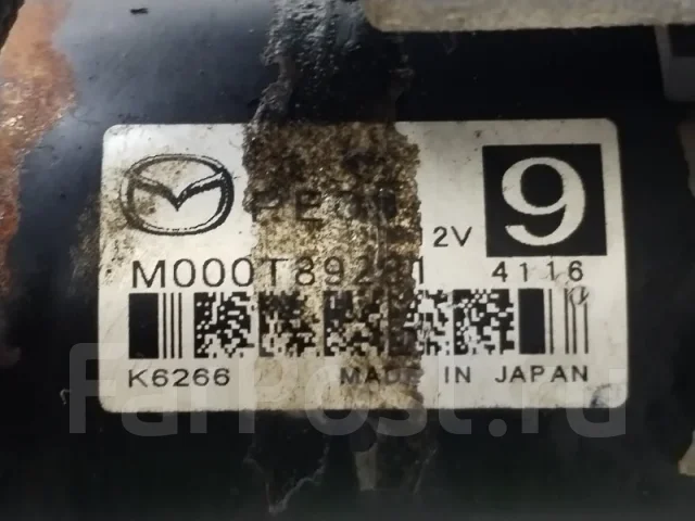 ������� Mazda 3 PE0918400 PE0918400 ����