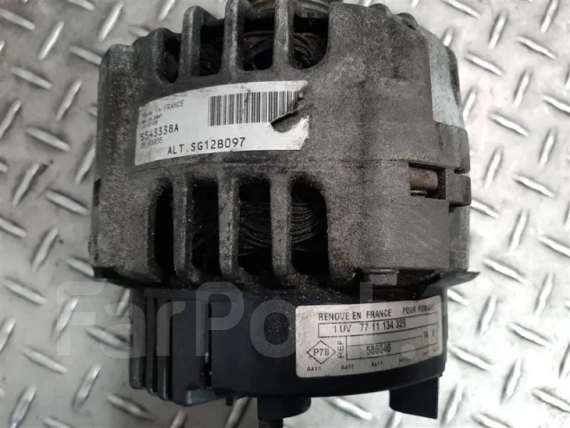��������� Renault Master 7711134329 2.2 7711134329 ����