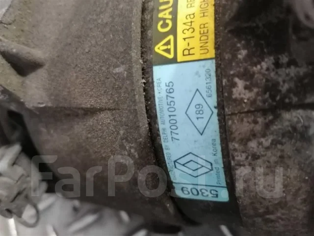 ���������� ������������ Renault Trafic 7700105765 2 7700105765 ����