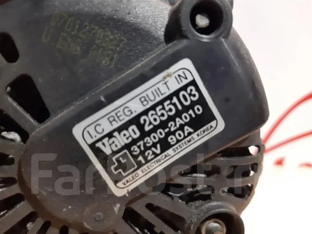��������� Hyundai Getz 373002A010 TB 373002A010 ����