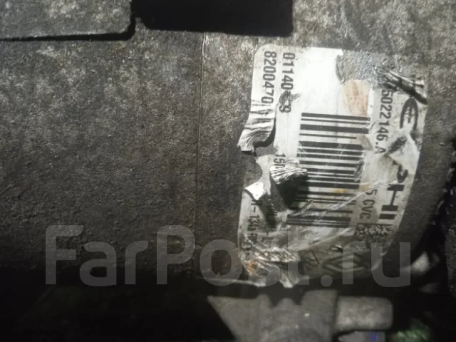 ���������� ������������ Renault Megane 8200470242 BM 8200470242 ����