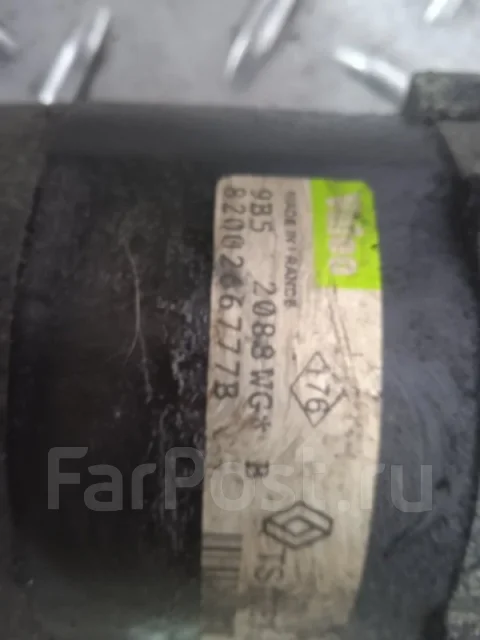 ������� Renault Megane 8200266777 BZ 8200266777 ����