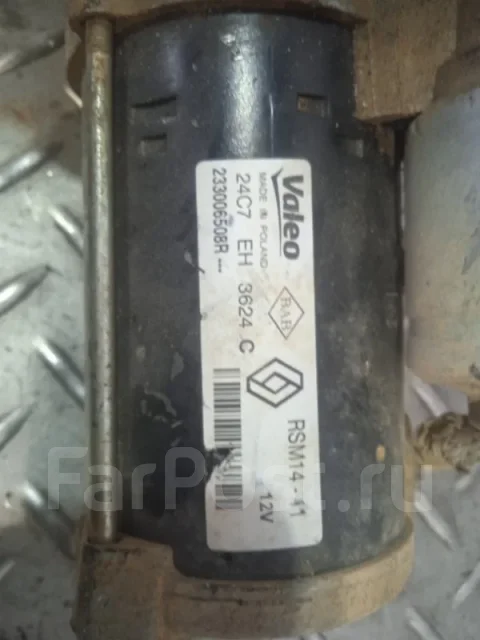 ������� Renault Duster 233006508R 233006508R ����