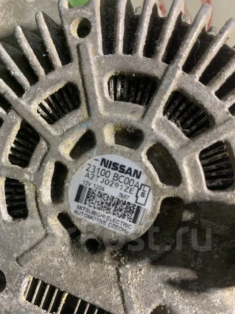 ��������� Nissan Note 23100BC00A E11 1.6 HR16DE 23100BC00A ����