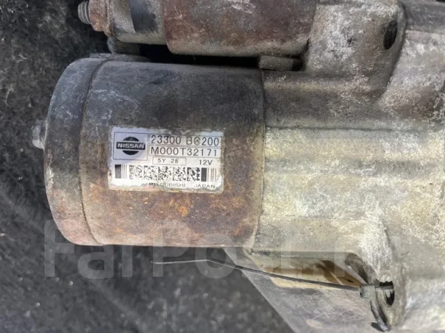 ������� Nissan Note 23300BC200 E11 1.6 HR16DE 23300BC200 ����