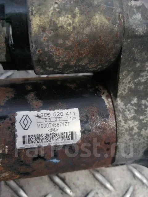 ������� Renault Scenic 8200520411 2 8200520411 ����