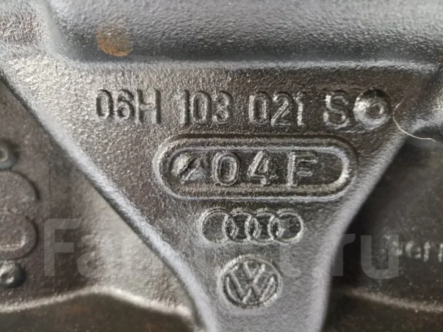 ��������� Audi A4 2012 06H100035H B8 2.0 CDN 06H100035H ����