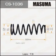 ������� �������� Toyota Corolla Fielder 00- ���. Masuma CS1036 CS1036 ����