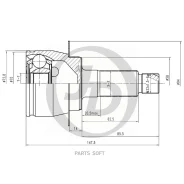 ���� ������� SU037 JUST Drive JCT0203 JCT0203 ����