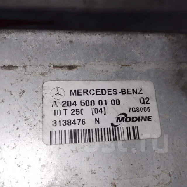 ���������� Mercedes-benz E-Class A2045000100 W212 A2045000100 ����