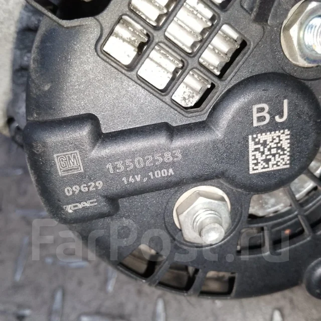 ��������� Opel Insignia 13502583 1 2.0 A20DTH 13502583 ����
