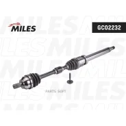 ��������� ��� FORD C-MAX(1.8i) 04-10, Focus II(1.6D 1.8i) 04-12, - ������ GC02232 Miles GC02232 GC02232 ����