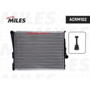 �������� (������������ ������) BMW E46 1.6-3.0/2.0D/3.0D (Nissens 60782A) 98- (AVA BWA2278) ACRM102 Miles ACRM102 ACRM102 ����