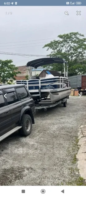 Flash Catamarans. ��������� ���������, ������ ����