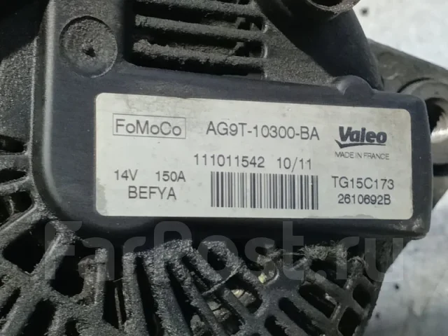 ��������� Ford Mondeo 2011 1711969 4 2.0 1711969 ����