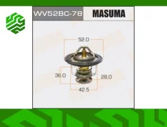 ��������� ���������� �������� Masuma WV52BC78 WV52BC78 ����