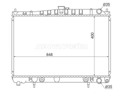 �������� Nissan Laurel 93-02 / Skyline 93-01 NS0004C35 NS0004C35 ����