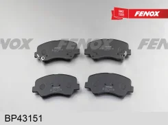 ������� ����. ���. Hyundai Solaris, Accent IV 10-, i40 11-, Rio III 11- Fenox BP43151 BP43151 ����