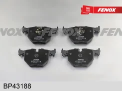 ������� ��������� �������� (�����) BMW 3(E46), 5(E39), 7(E38) X3 (E83, E83N), X5(E53) -05 Fenox BP43188, ������ BP43188 ����