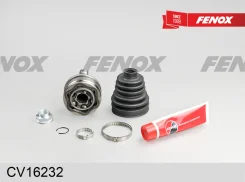 ���� �����. ���/�� Toyota Corolla (E15), Auris 1.3-1.8 08- Fenox CV16232 CV16232 ����