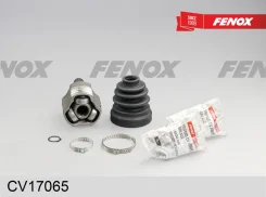 ���� ���������� (�������) Toyota Corolla 1.3-1.5 92-00, Yaris 1.3-1.5 99-05, 1.4D-4D 05 Fenox CV17065, �������� CV17065 ����