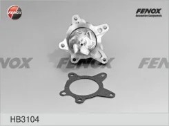 ����� ������� (�������) Hyundai i20, i30/ Kia Ceed, Soul, Venga 1,4-1,6 07 Fenox HB3104 HB3104 ����