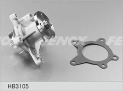 ����� ������� Hyundai Solaris/Kia Rio IV (11-) 1.4i/1.6i Fenox HB3105 HB3105 ����