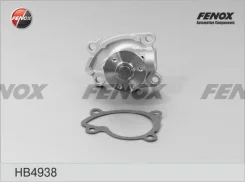 ����� ������� Nissan Micra III, Note, Qashqai, Tiida/ Renault Megane III, Scenic III 1,2/ 1,4/ 1,6 Fenox HB4938 HB4938 ����