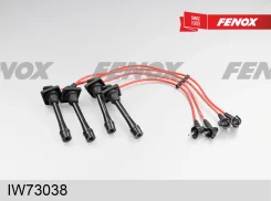 ������� �������������� Corolla 4-7AFE, Corona 4AFE Fenox IW73038 IW73038 ����