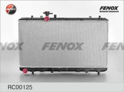 �������� ���������� Suzuki SX4 1.5, 1.6 06- MT Fenox RC00125 RC00125 ����