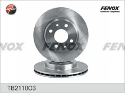 ���� ��������� ������������� (������� / �����) ���-2110-2112 R13, 1117-1119 Kalina, 2170-2172 Priora, 2190-2191 Granta Fenox TB2110O3, ��������/������...