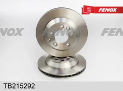����. ���� ���. ����. [330x28] 5 ���. Audi Q7 3.0TDi 06-, VW Touareg 3.0/3.2/5.0TDi 02-, Porsche Cayenne Fenox TB215291 TB215291 ����