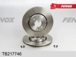 ����. ���� ���. ����. [280x24] 4 ���. Renault Clio 00-, Kangoo 01-07, Laguna 93-01, Megane 92-08, Scenic 99-09, Twingo 07- Fenox TB217746 TB217746 ���...