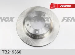 ���� ��������� (�������) Toyota Land Cruiser 200, 07- Fenox TB219360, �������� TB219360 ����