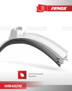 ����� ���������������� 43 �� (17) ������������ FORD, Mazda, Honda, Toyota, Nissan, Mitsubishi Fenox WB43210 WB43210 ����