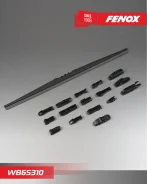 ����� ���������������� 65�� (26), ������ ������������� ���������: 15 � 1 Fenox WB65310 WB65310 ����