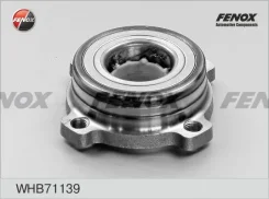 ��������� ������� ������ (�����) BMW X5 (E53) 00-, 5 (E61) 04-, 6 (E64) 04-, 7 (E65, E66, E67) 01- Fenox WHB71139, ������ WHB71139 ����