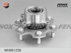 ������� � ����� � ����������� �������� Mitsubishi Pajero 98- Fenox WHB81236 WHB81236 ����