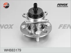 ������� � ����������� � ����� (�����) Toyota Yaris 06- Fenox WHB83179, ������ WHB83179 ����