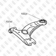 ����������� ������ Toyota Corolla 01- Fixar FG0360 FG0360 ����