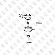 ���������� ������� ���� �����/������ Hyundai Accent/Getz/Elantra 99- Fixar FS0553 FS0553 ����