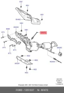 ������ ����������� FORD 1351337 1351337 ����