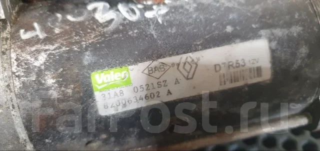������� Renault Espace 8200634602 III 8200634602 ����
