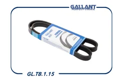 ������ ������������ 5PK1110 5PK1110 LADA Largus, Renault Logan LADA Largus, Renault Logan Gallant GLTB115 GLTB115 ����
