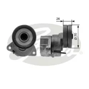 ���������� ��������. ����� � ������� 7808-21054 Chevrolet Lacetti/Captiva/OPEL Astra/Omega/Vectra OPEL Astra F-G/Corsa B/Omega B/Vectra A-B/Tigra/Zafi...